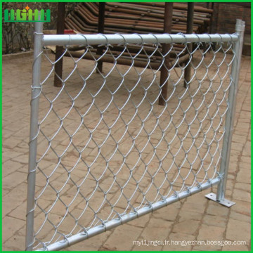 Hot Selling Extensions de clôture de chaîne à bas et bon marché